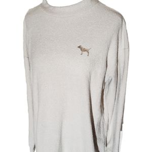 Victoria Secret Pink Sweater Size M